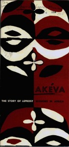 "Akeva: the story of missions in Africa," 1954: Missionary Research Library Pamphlet Collection, #1345, Burke Library at Union Theological Seminary, Columbia University Libraries.