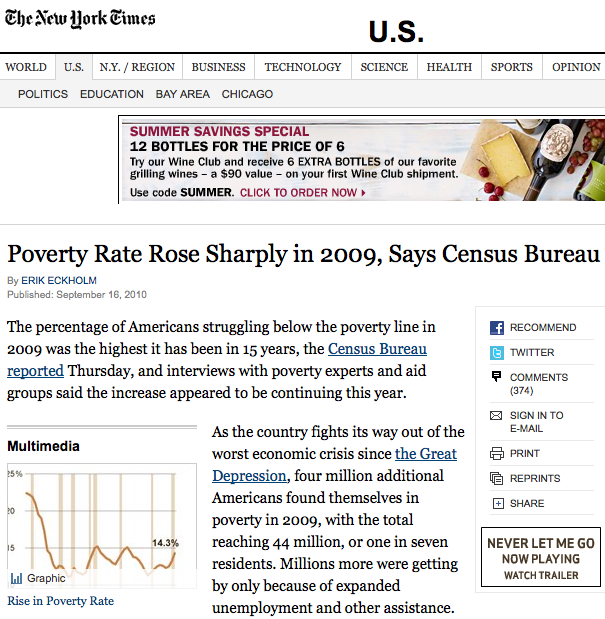 NYTimes citing Census
