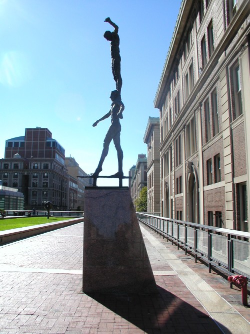 Public Sculpture, November 2014 – Public Outdoor Sculpture at Columbia