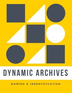 poster for dynamic archives