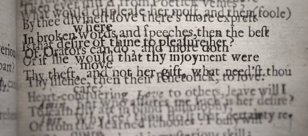 early english manuscript