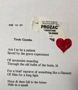 typescript of poem Toxic Gumbo