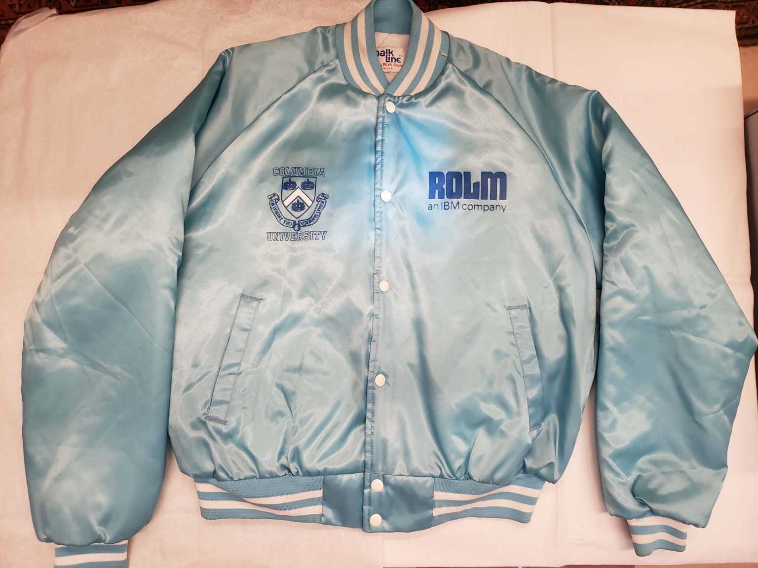 new-acquisition-ibm-rolm-phone-commemorative-jacket-news-from