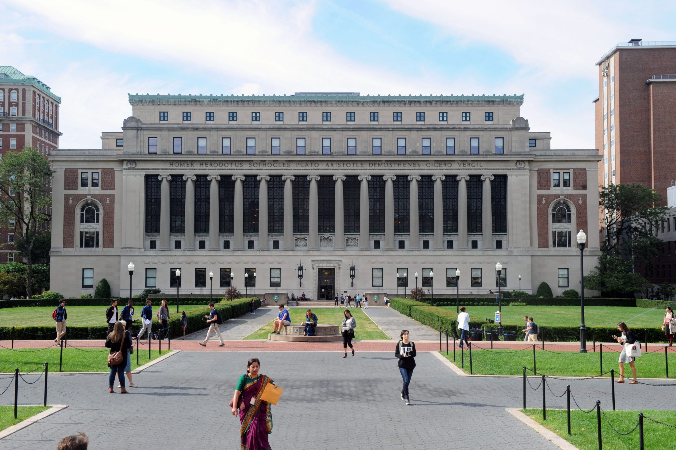 Columbia University Libraries