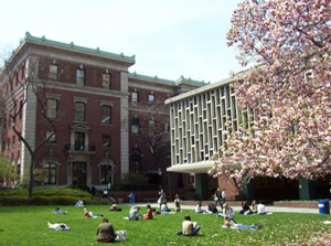Barnard College Library
